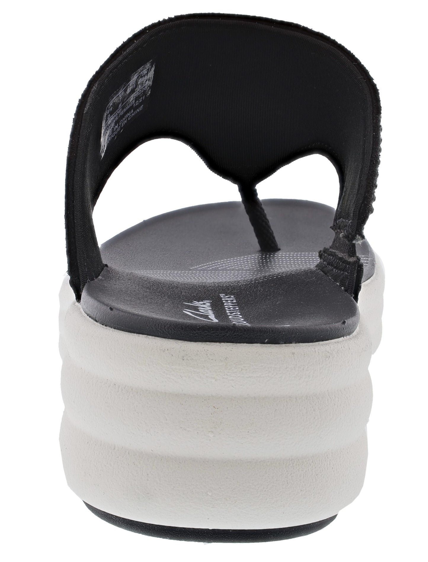 
                  
                    Clarks Cloudsteppers Women's Drift Jaunt Wedge Sandals
                  
                