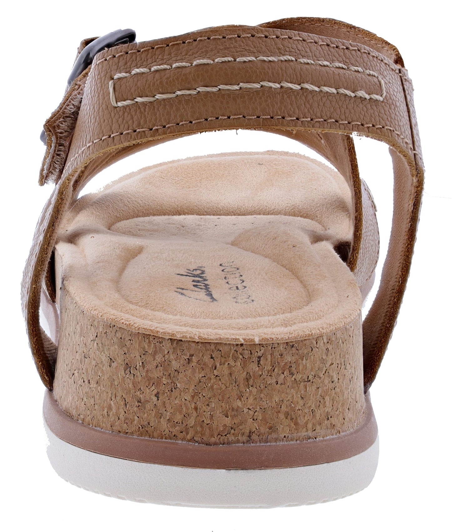 
                  
                    Clarks Women's Brynn Ave Adjustable Buckle Strap Sandals
                  
                