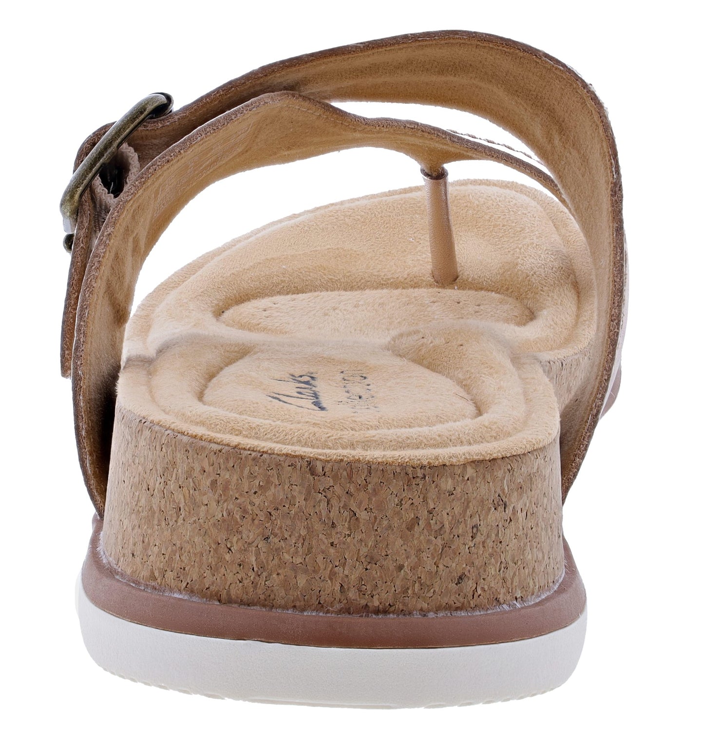 
                  
                    Clarks Women's Brynn Madi Toe Post Sandals
                  
                