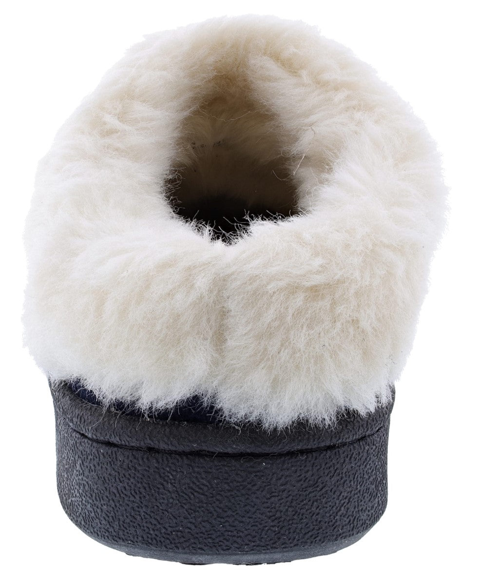 
                  
                    Clarks Women's JMS0587 Suede Indoor & Outdoor House Slippers
                  
                