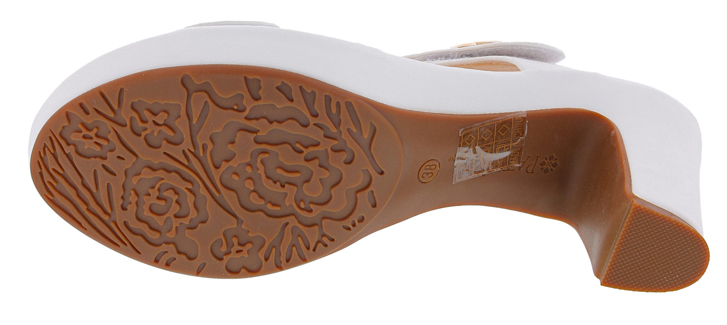 
                  
                    Patrizia Women's Dade Ankle Strap Sandals
                  
                