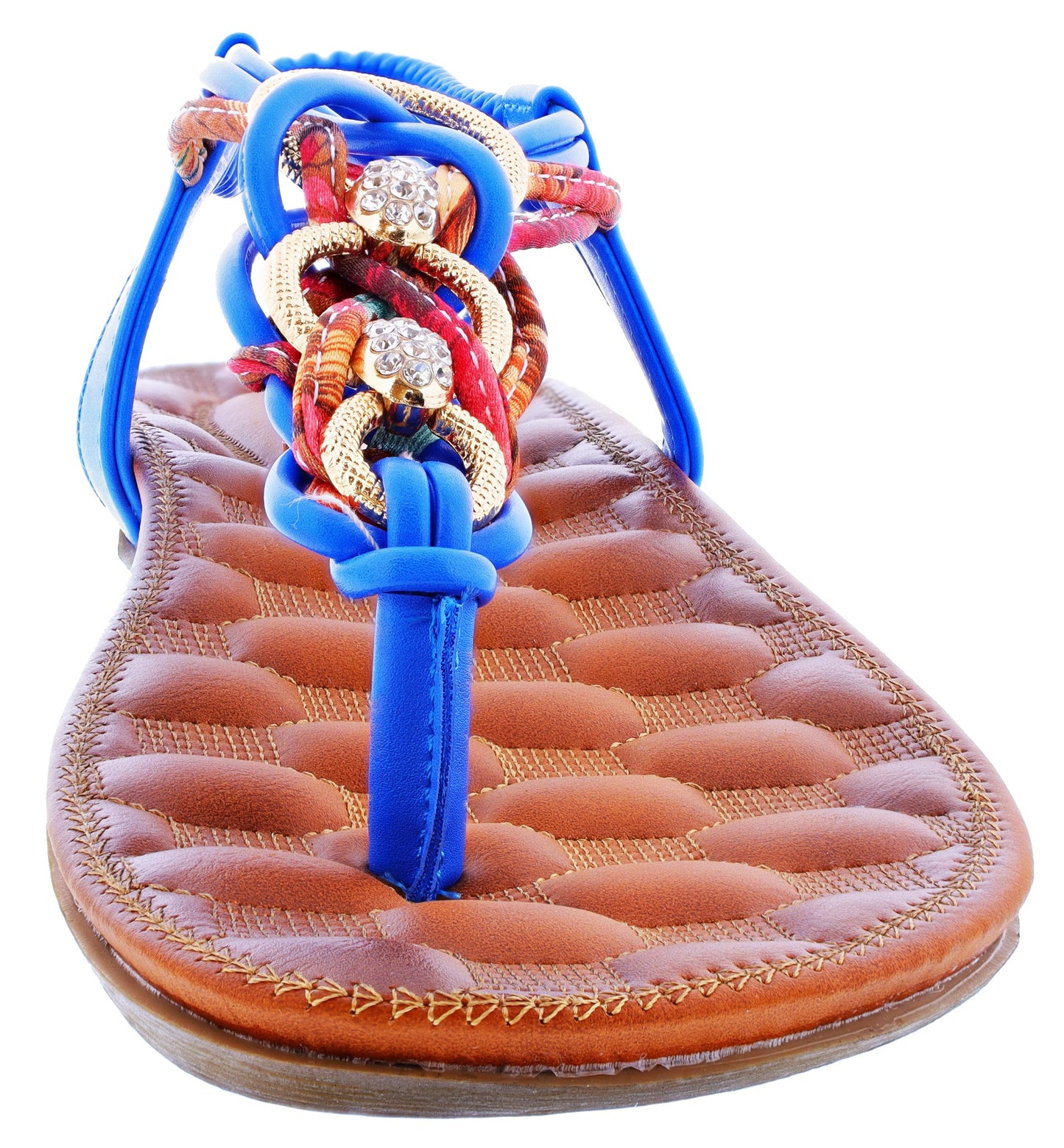 
                  
                    Patrizia Womens Gadelina Lightweight Summer T-Strap Sandals
                  
                