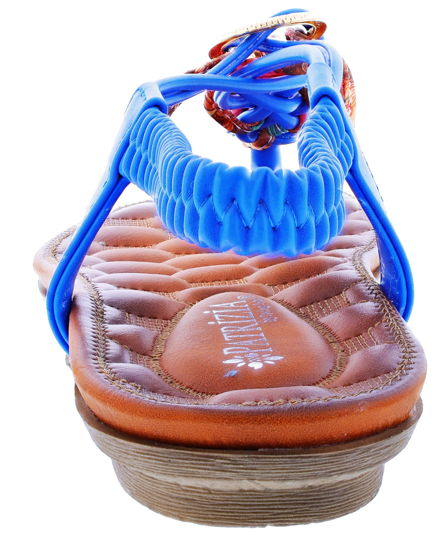 
                  
                    Patrizia Womens Gadelina Lightweight Summer T-Strap Sandals
                  
                