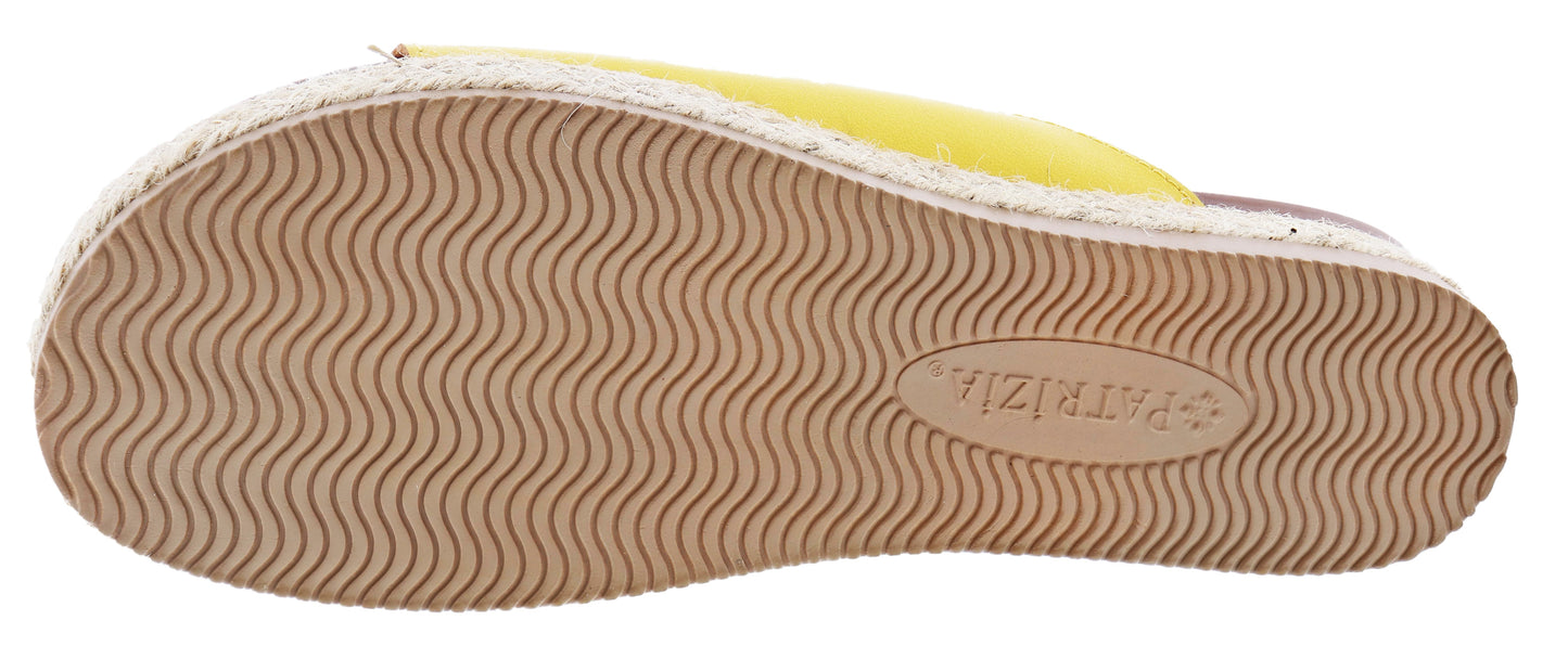 
                  
                    Patrizia Espadrille Flat Slide Sandals Toeloop Women
                  
                