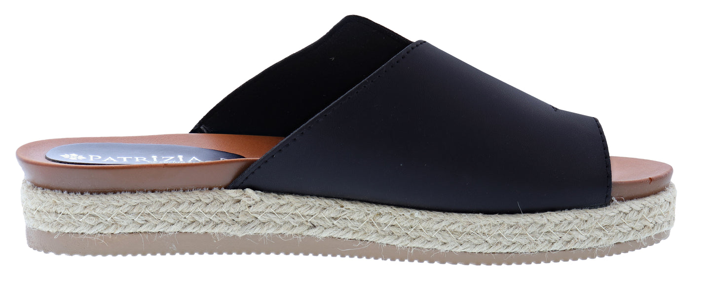 
                  
                    Patrizia Espadrille Flat Slide Sandals Toeloop Women
                  
                