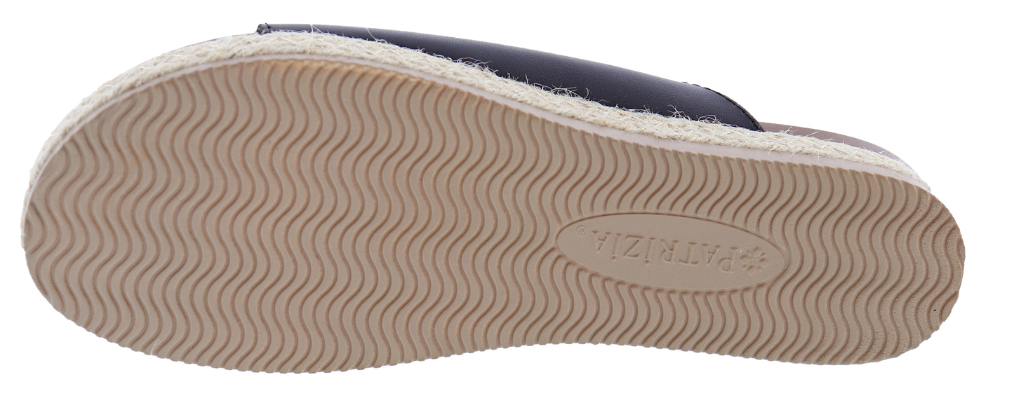 
                  
                    Patrizia Espadrille Flat Slide Sandals Toeloop Women
                  
                