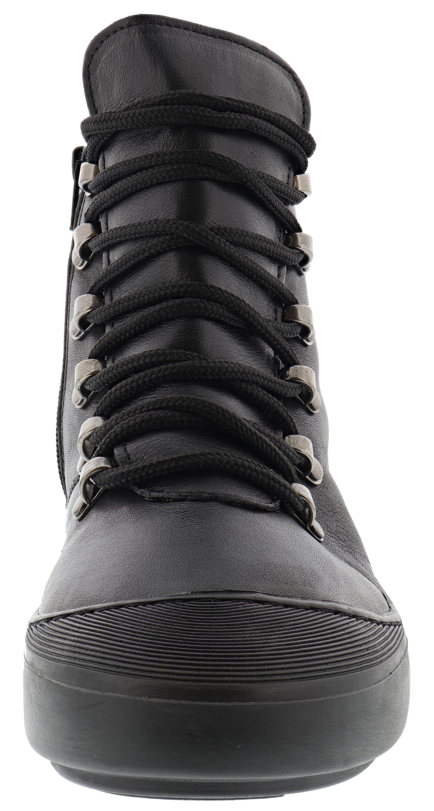 
                  
                    Spring Step Women's Lace Up Leather Booties Darleen
                  
                