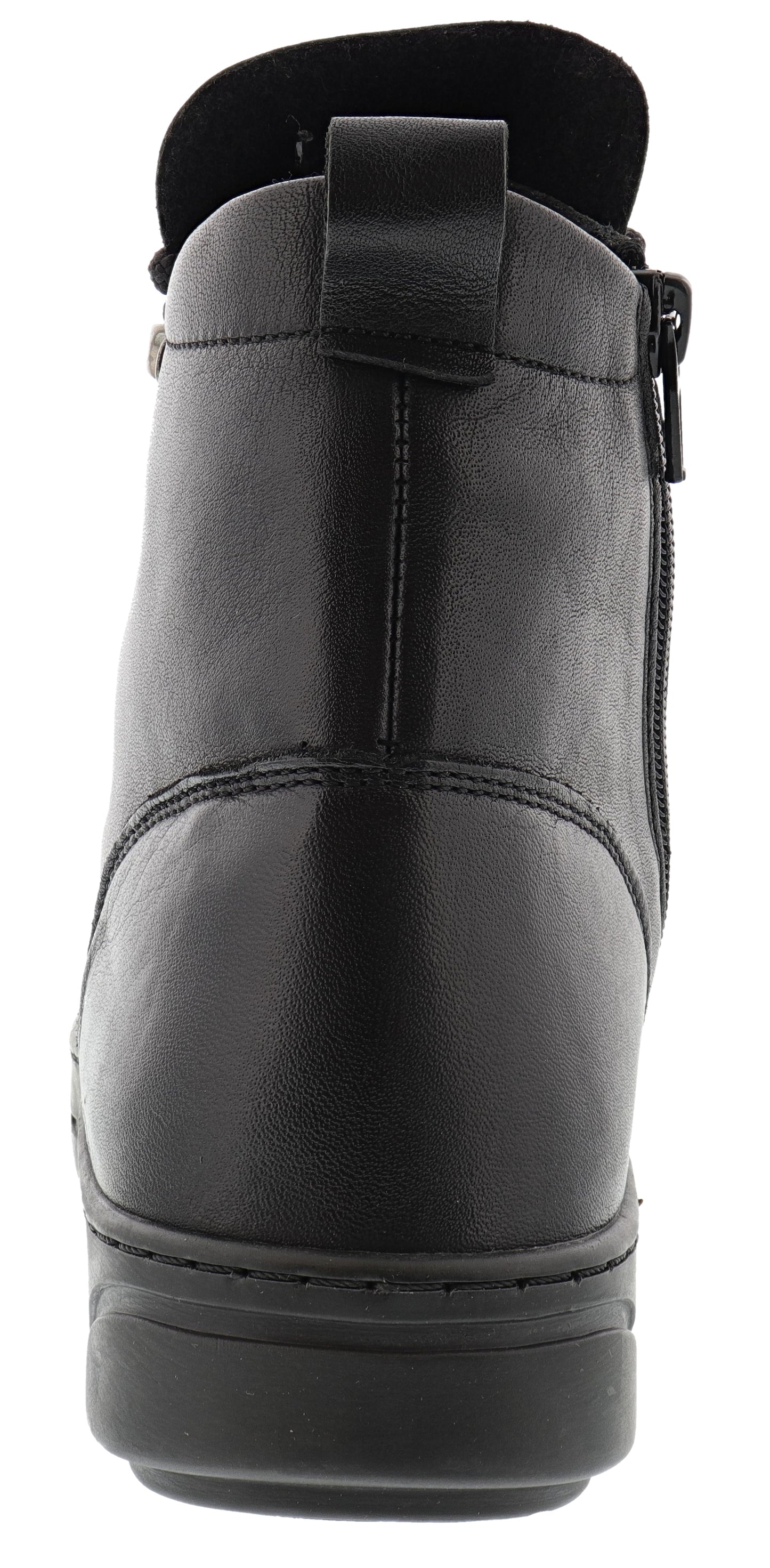 
                  
                    Spring Step Women's Lace Up Leather Booties Darleen
                  
                