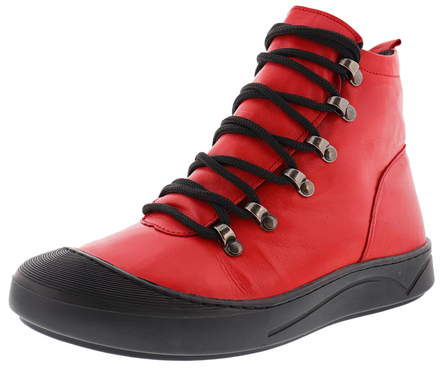 
                  
                    Spring Step Women's Lace Up Leather Booties Darleen
                  
                