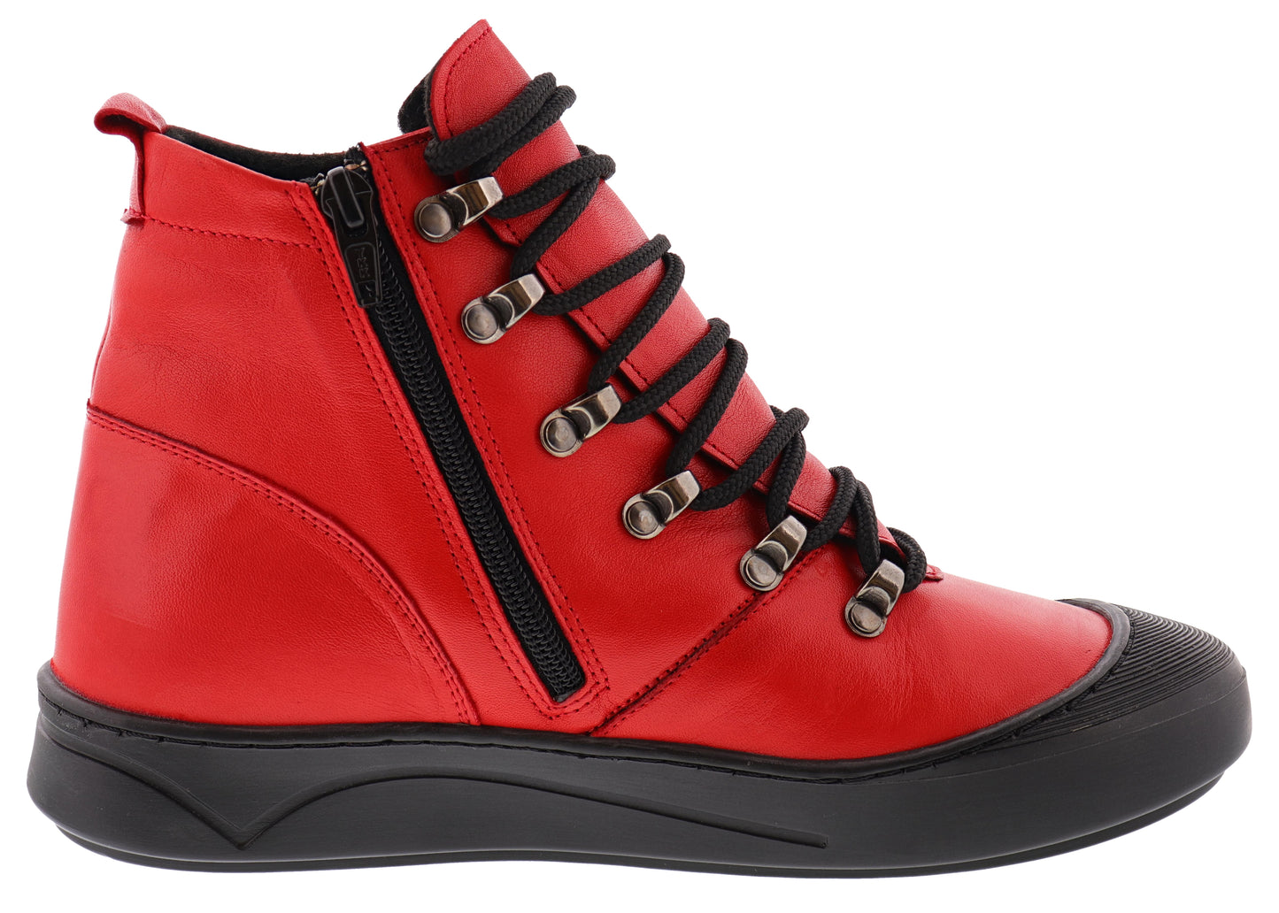 
                  
                    Spring Step Women's Lace Up Leather Booties Darleen
                  
                