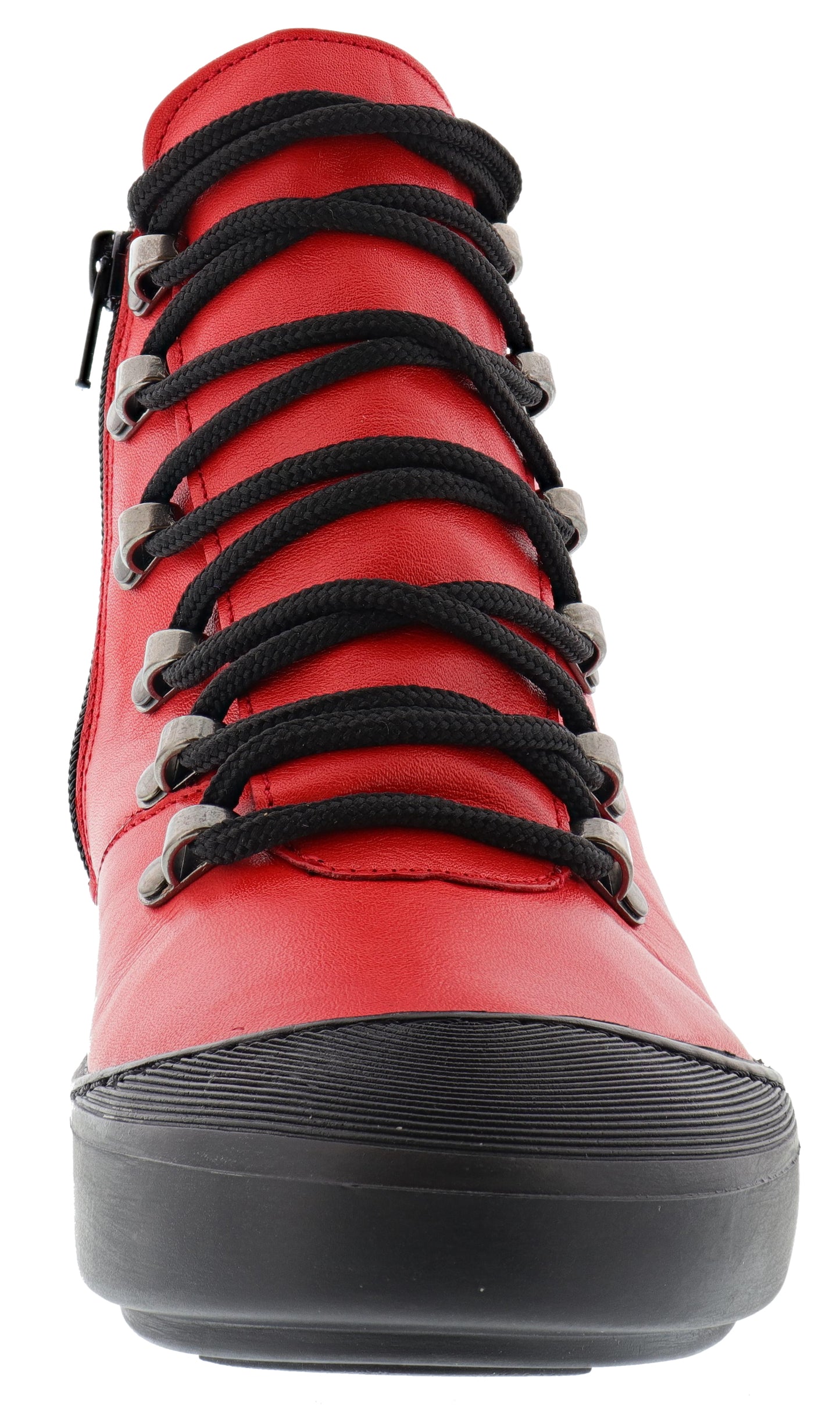 
                  
                    Spring Step Women's Lace Up Leather Booties Darleen
                  
                