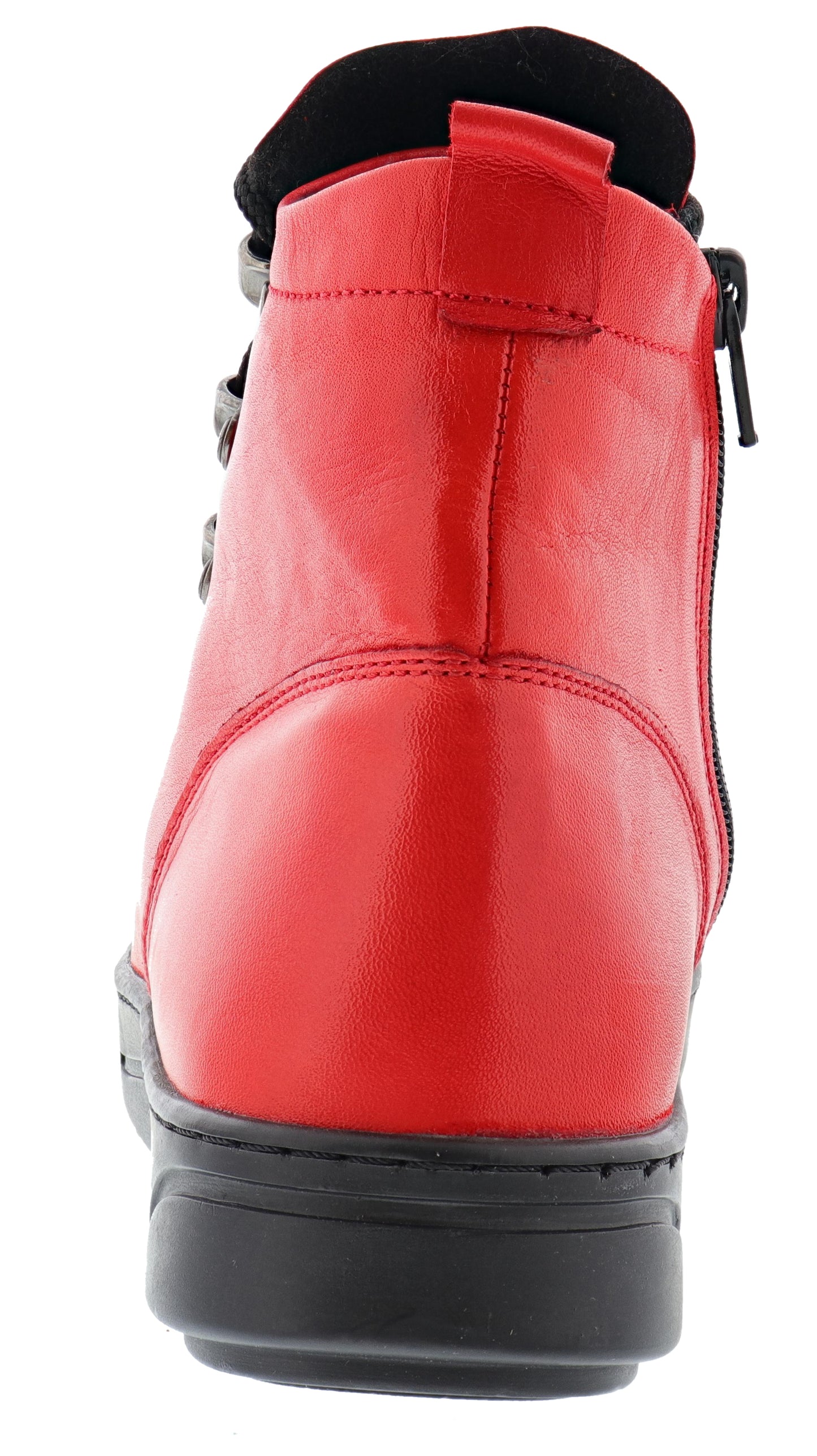 
                  
                    Spring Step Women's Lace Up Leather Booties Darleen
                  
                