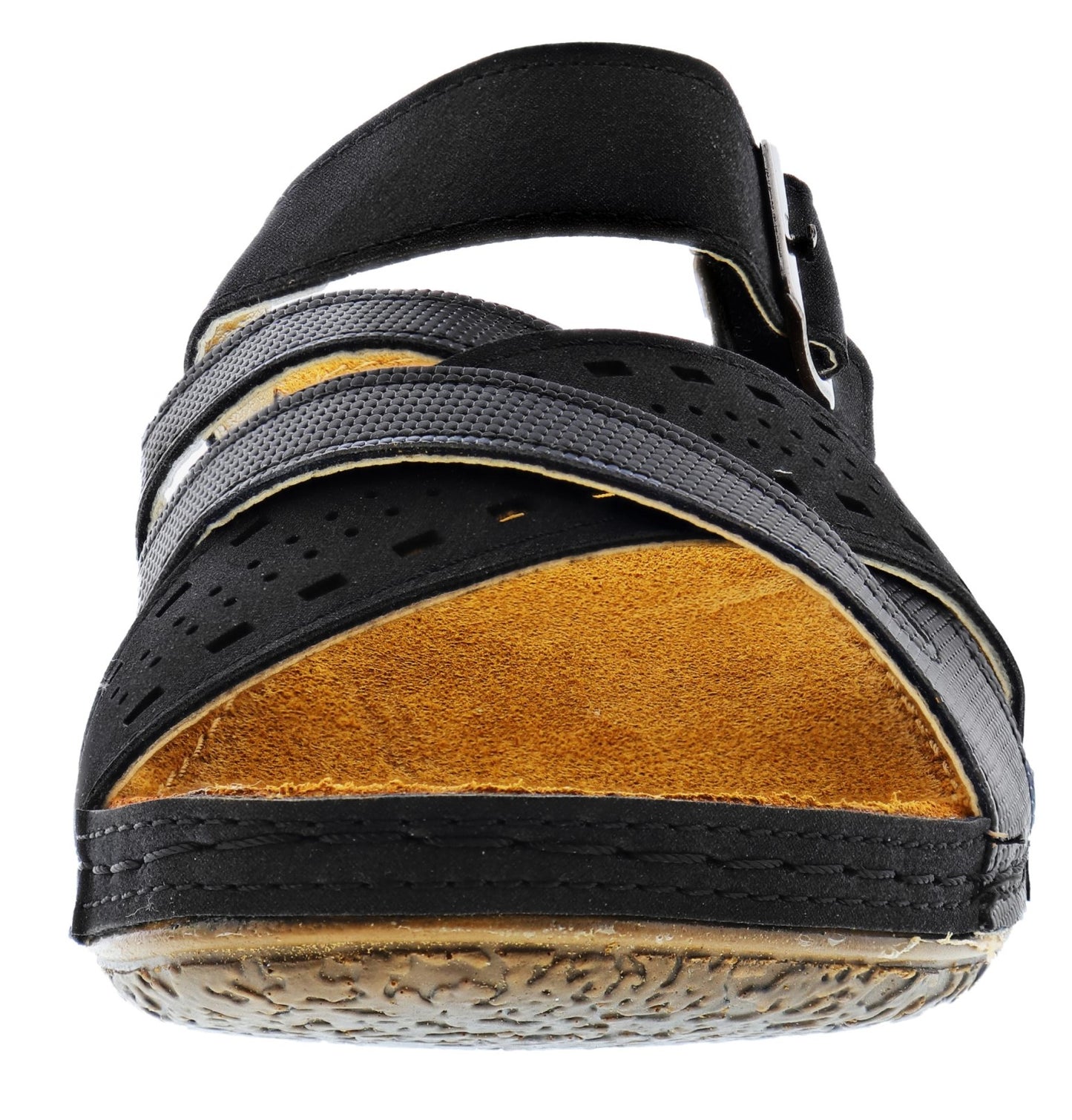 
                  
                    Flexus Women's Denia Hook and Loop Sandals
                  
                