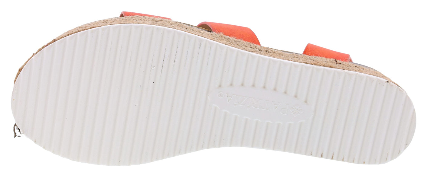 
                  
                    Patrizia Larissa Platform Wedge Sandals Women
                  
                