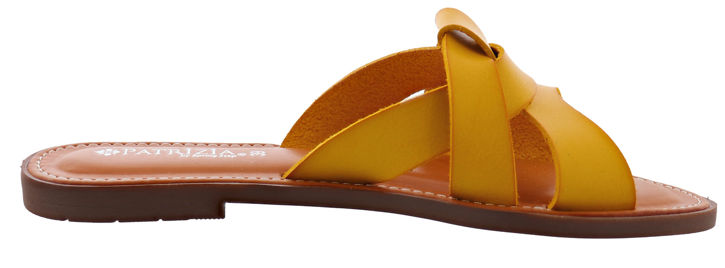 
                  
                    Patrizia  Desert Flat Slide Sandals Women
                  
                