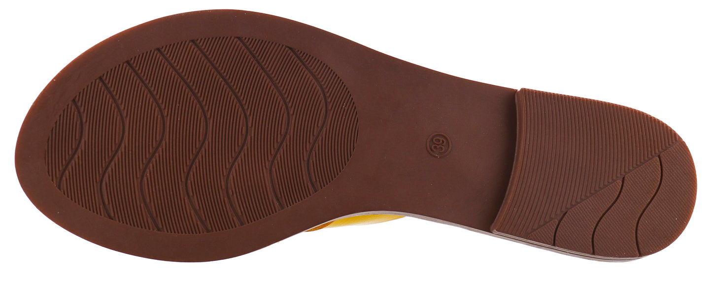 
                  
                    Patrizia  Desert Flat Slide Sandals Women
                  
                