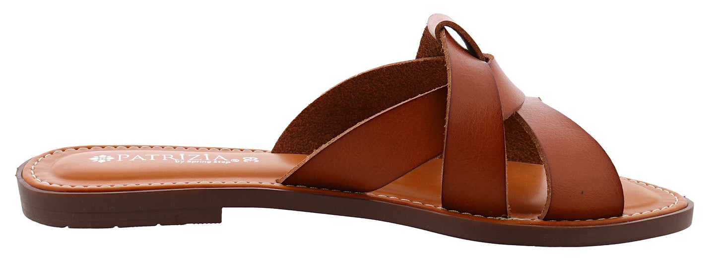 
                  
                    Patrizia  Desert Flat Slide Sandals Women
                  
                