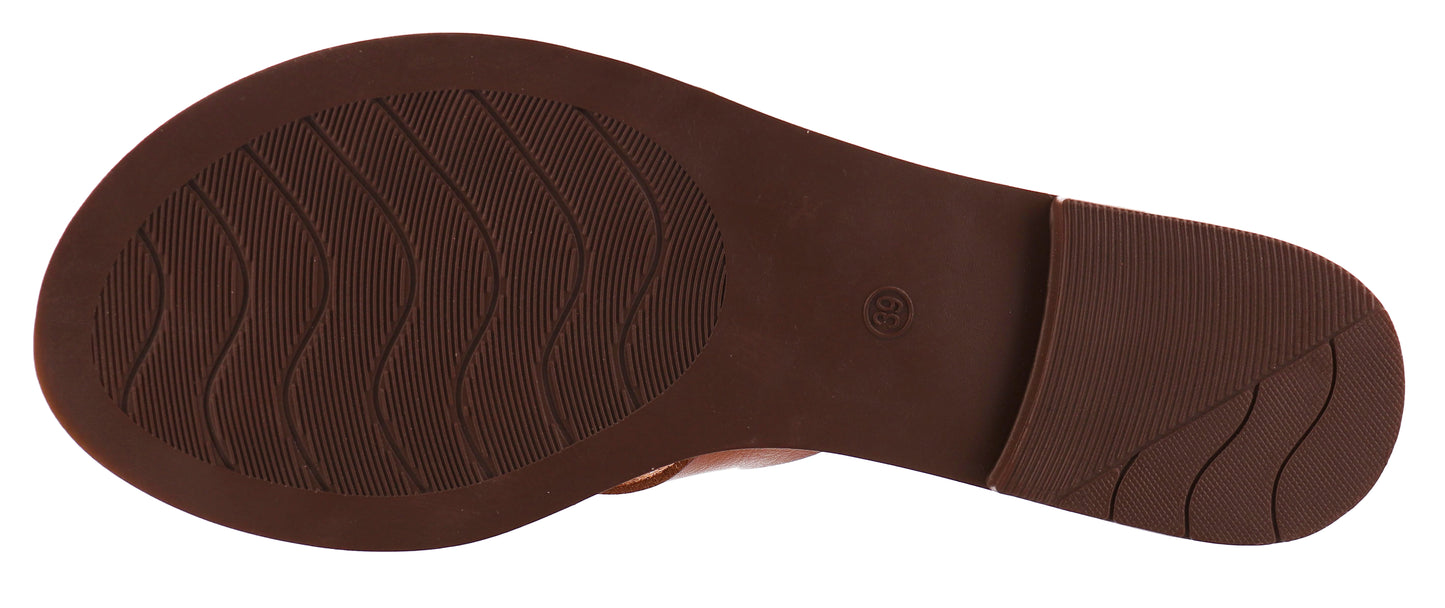 
                  
                    Patrizia  Desert Flat Slide Sandals Women
                  
                