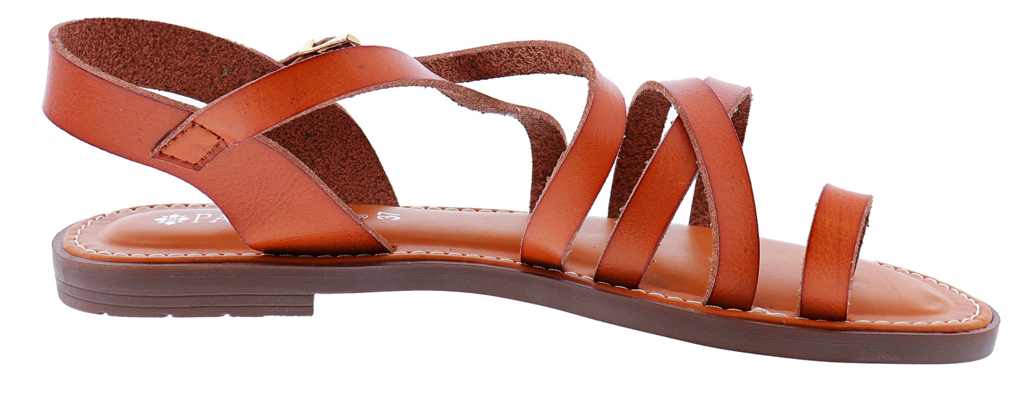 
                  
                    Patrizia Leila Flat Multi Strap Sandals Women
                  
                