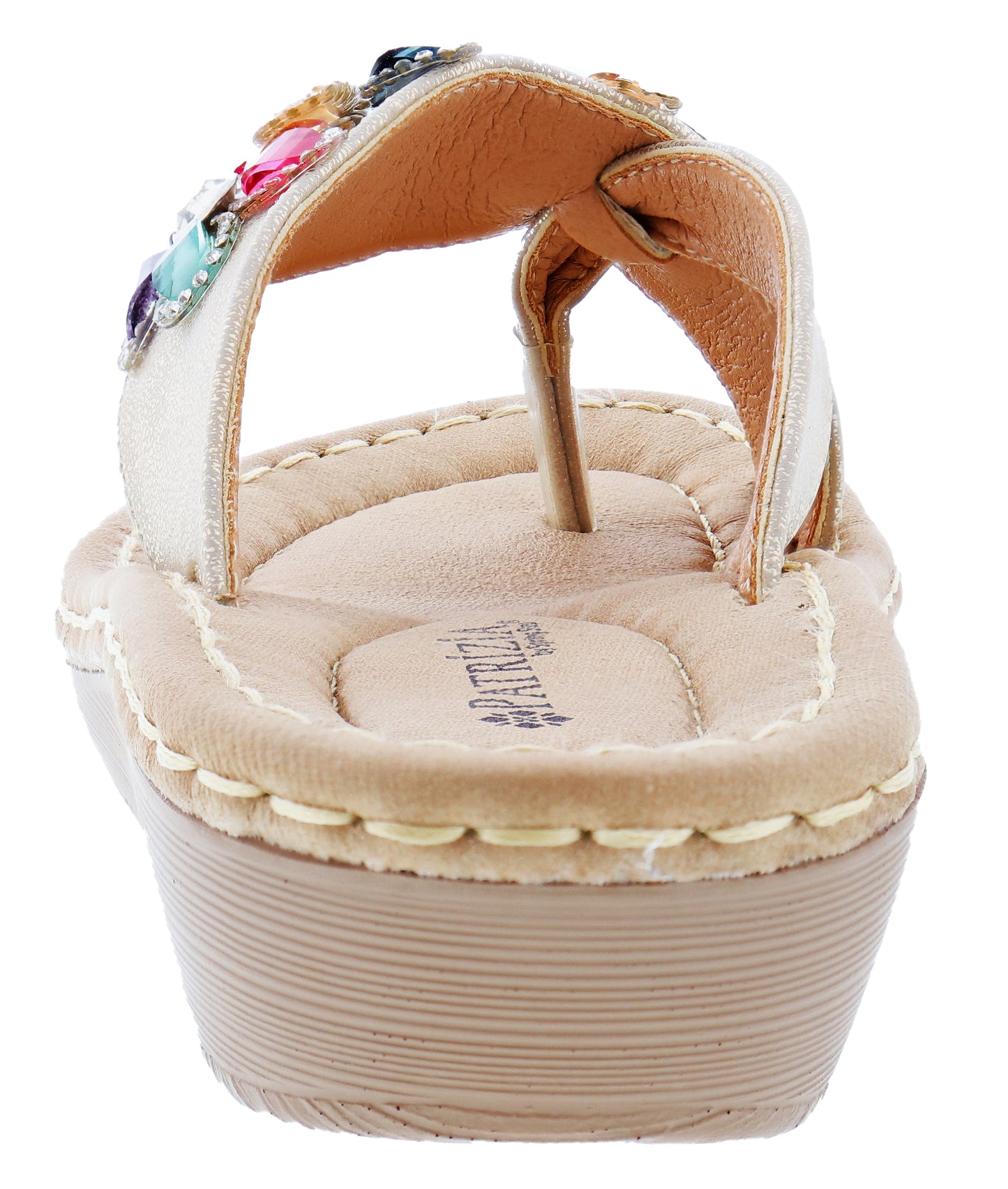 
                  
                    Patrizia Clarice Slide Wedge Sandals Women
                  
                
