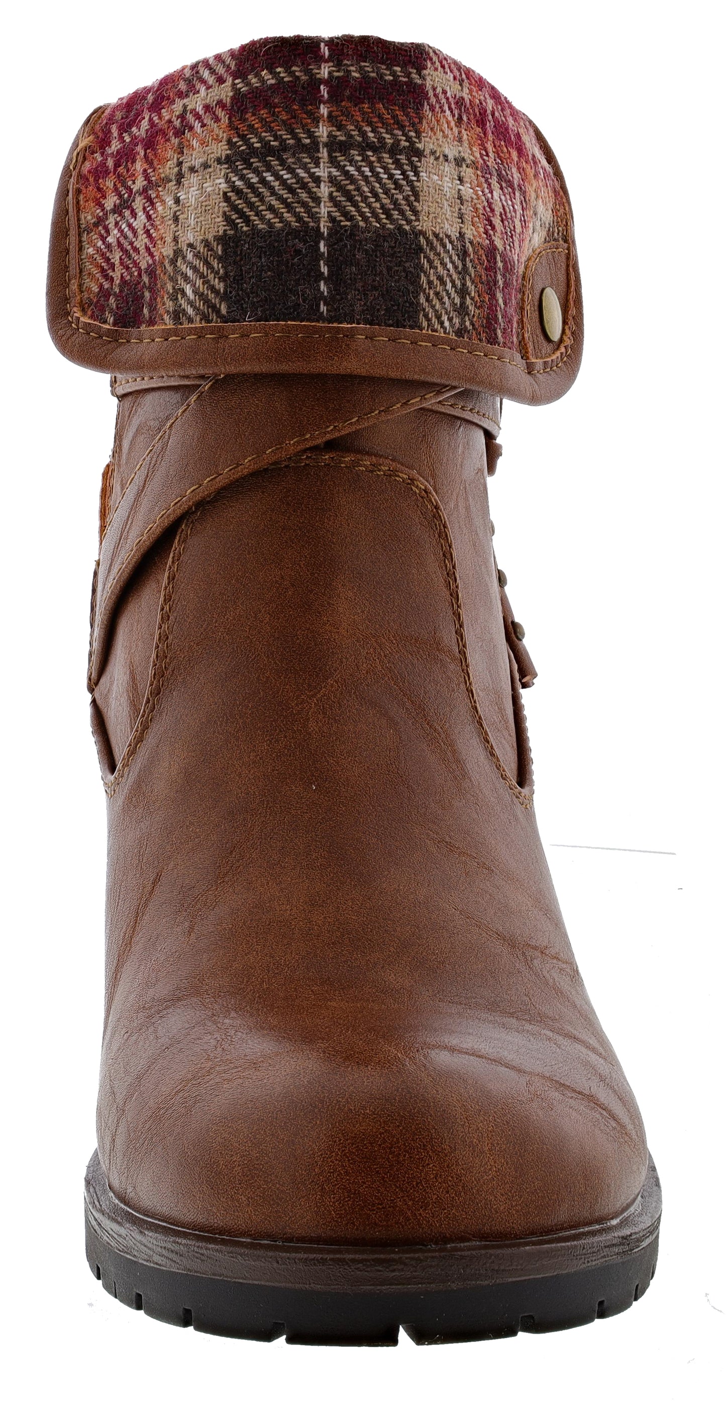 
                  
                    Patricia Steppe Side Zip Closure Boots Women's
                  
                