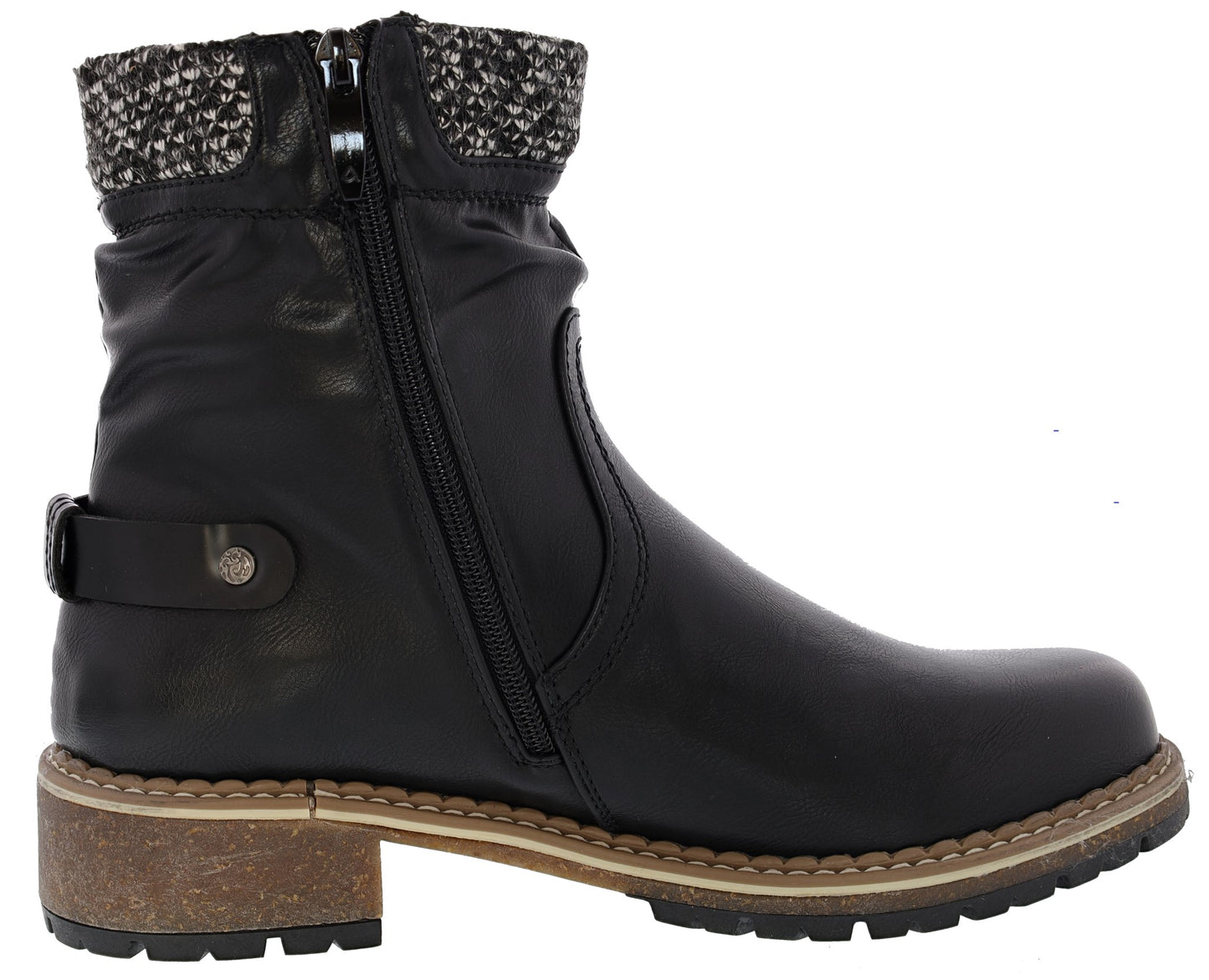 
                  
                    Patrizia Women’s Evora Comfort Warm Winter Ankle Booties
                  
                
