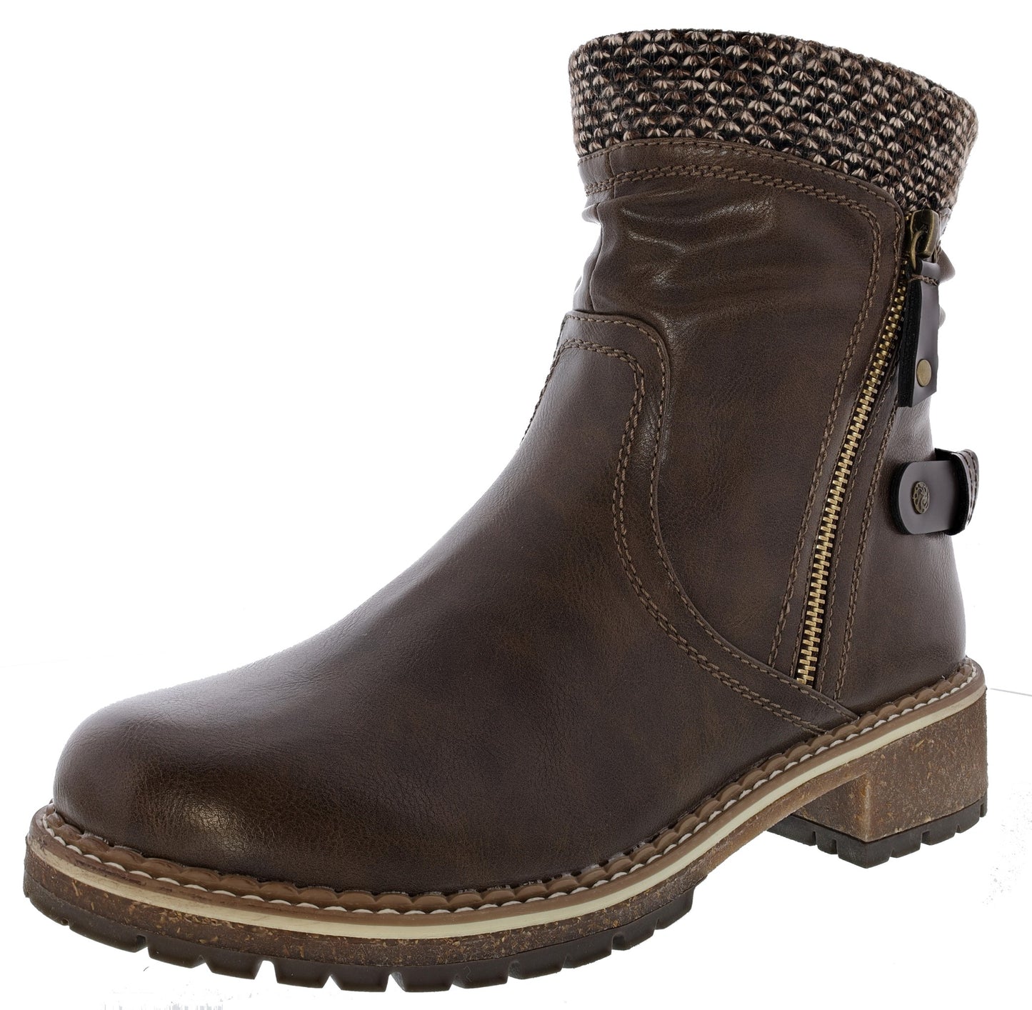 
                  
                    Patrizia Women’s Evora Comfort Warm Winter Ankle Booties
                  
                