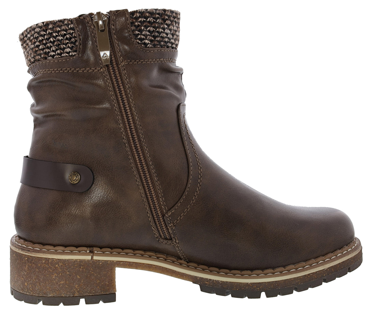 
                  
                    Patrizia Women’s Evora Comfort Warm Winter Ankle Booties
                  
                