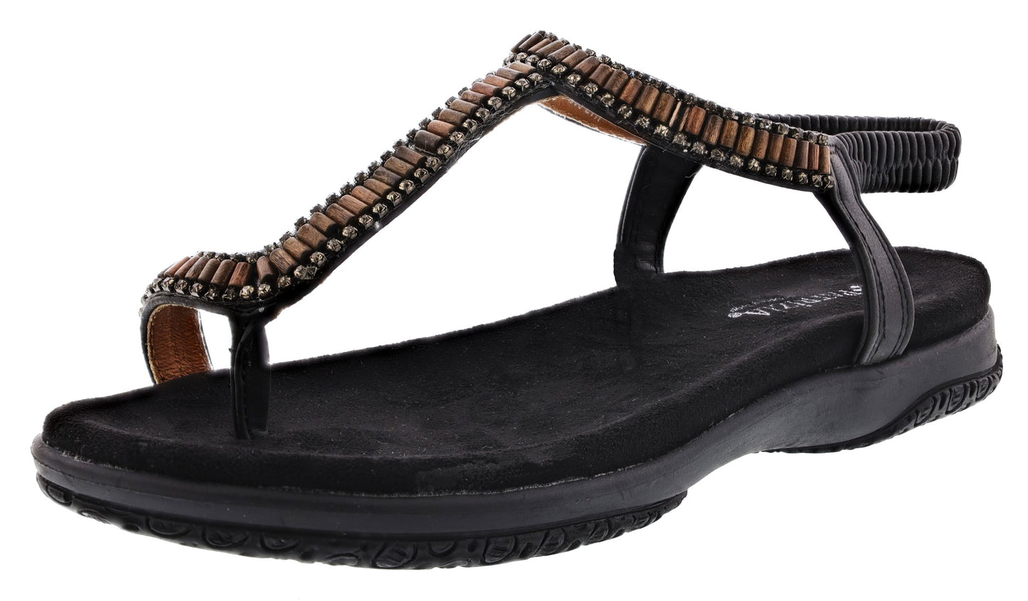 
                  
                    Patrizia Women's Kummi Thong Toe Loop Sandals
                  
                