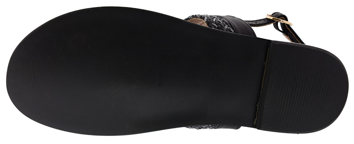 
                  
                    Patrizia Women's Zinzibar Adjustable Back Strapped Thong Sandals
                  
                