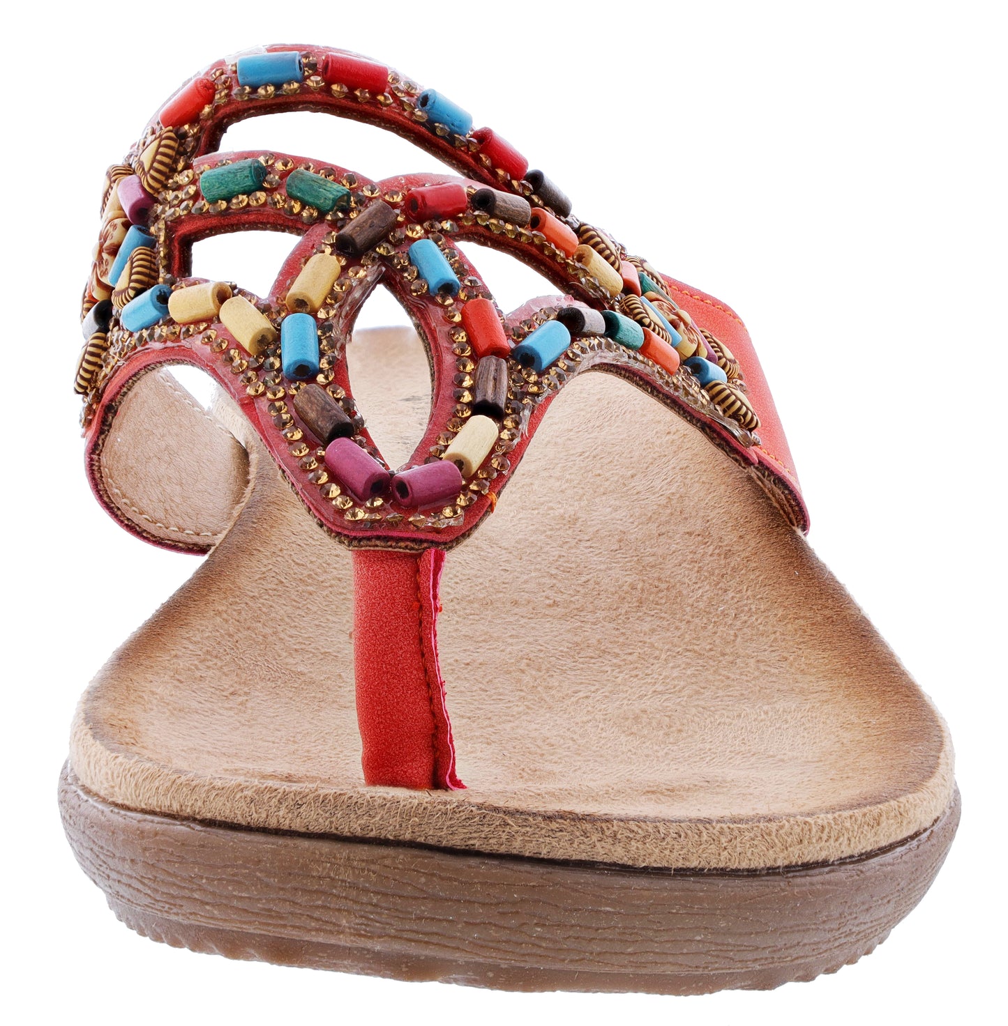 
                  
                    Patrizia Women's Vizzan Embroidered Thong sandals
                  
                