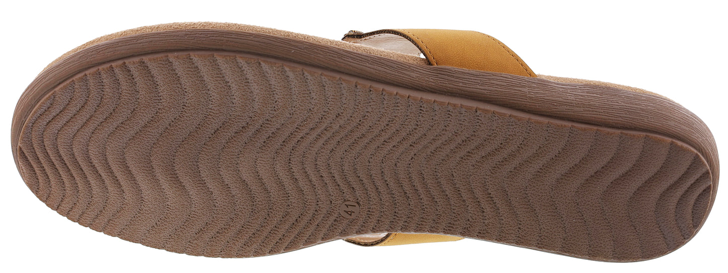 
                  
                    Patrizia Women's Vizzan Embroidered Thong sandals
                  
                