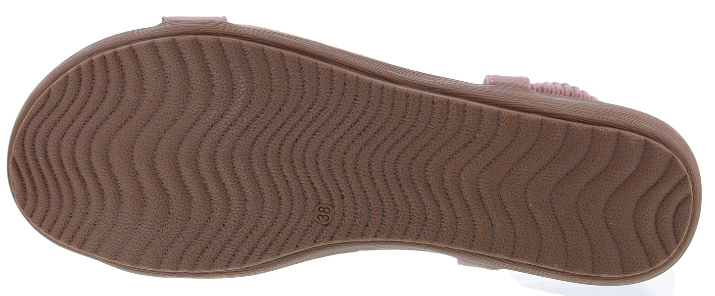 
                  
                    Patrizia Women's Volcanic T-Strap Summer Sandals By Spring Step
                  
                