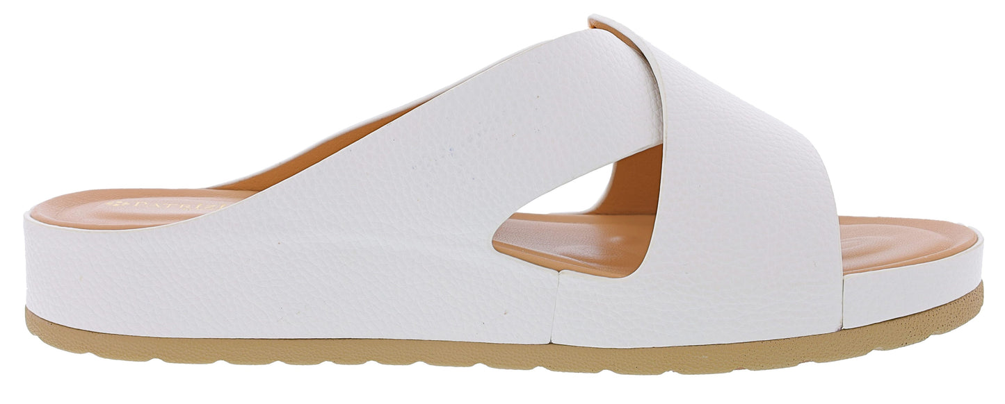 
                  
                    Patrizia Women's Rutha Adjustable Strap Slide Sandals By Spring Step
                  
                