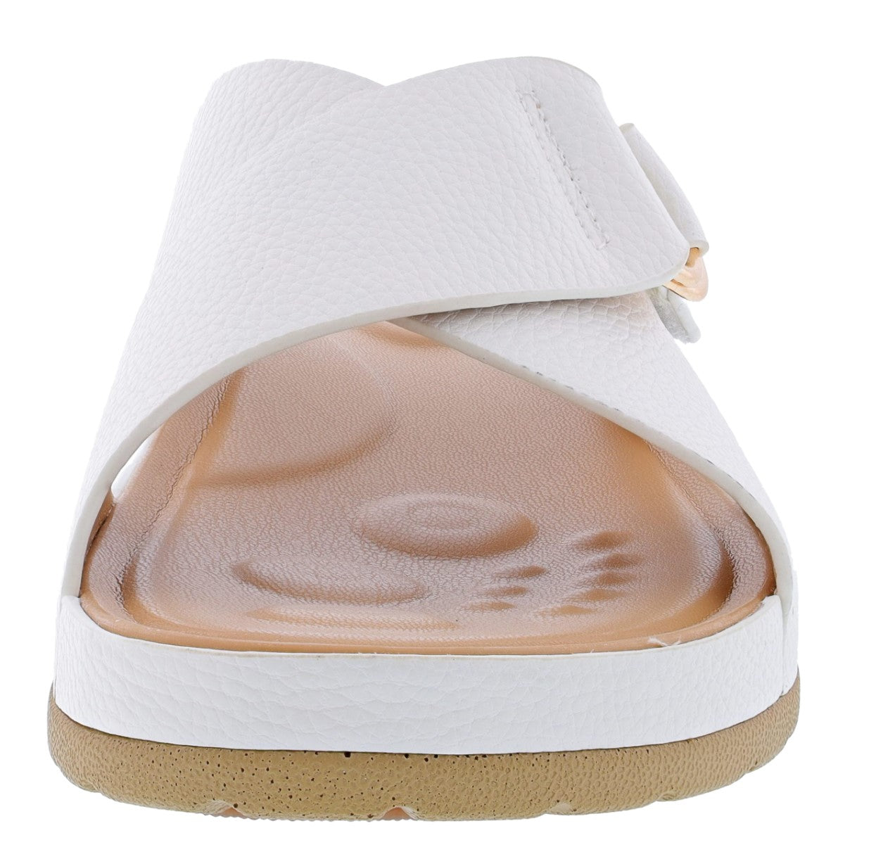 
                  
                    Patrizia Women's Rutha Adjustable Strap Slide Sandals By Spring Step
                  
                