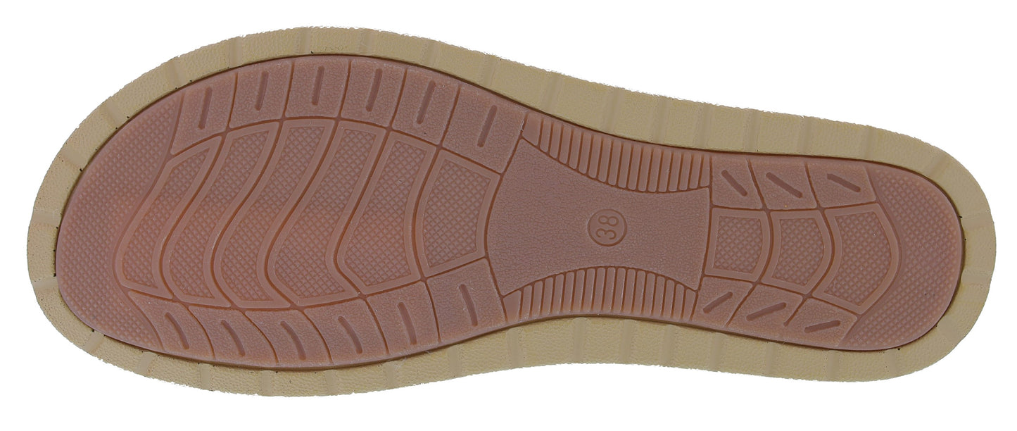 
                  
                    Patrizia Women's Rutha Adjustable Strap Slide Sandals By Spring Step
                  
                