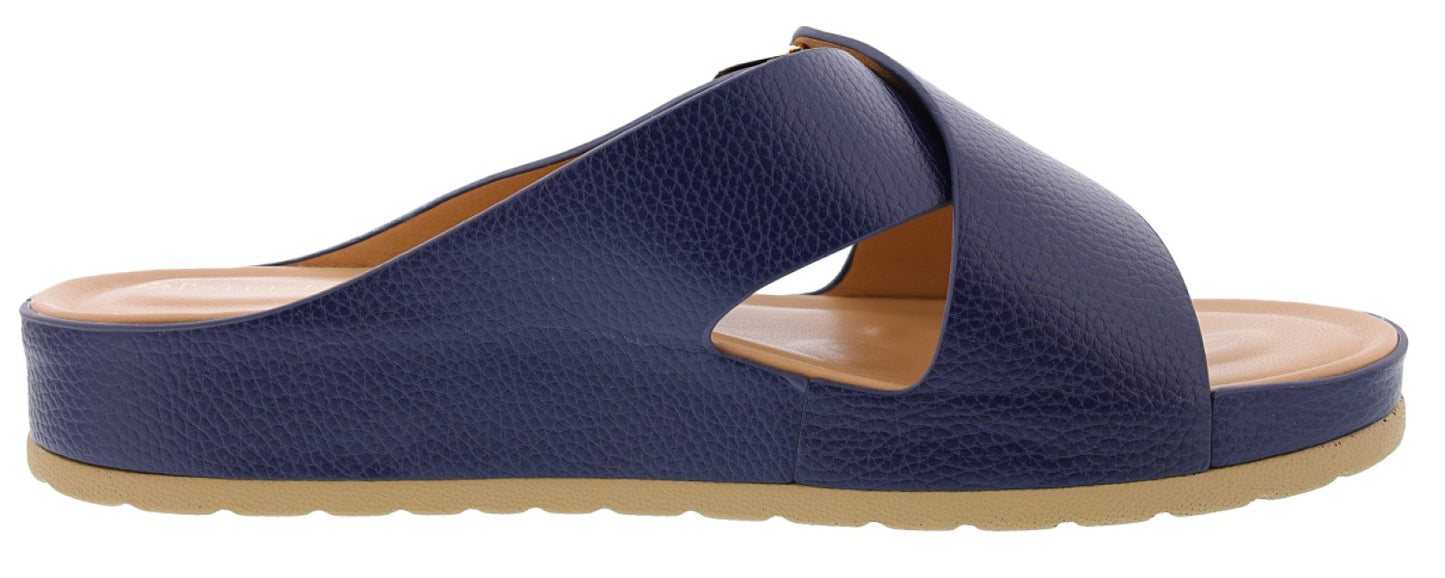 
                  
                    Patrizia Women's Rutha Adjustable Strap Slide Sandals By Spring Step
                  
                