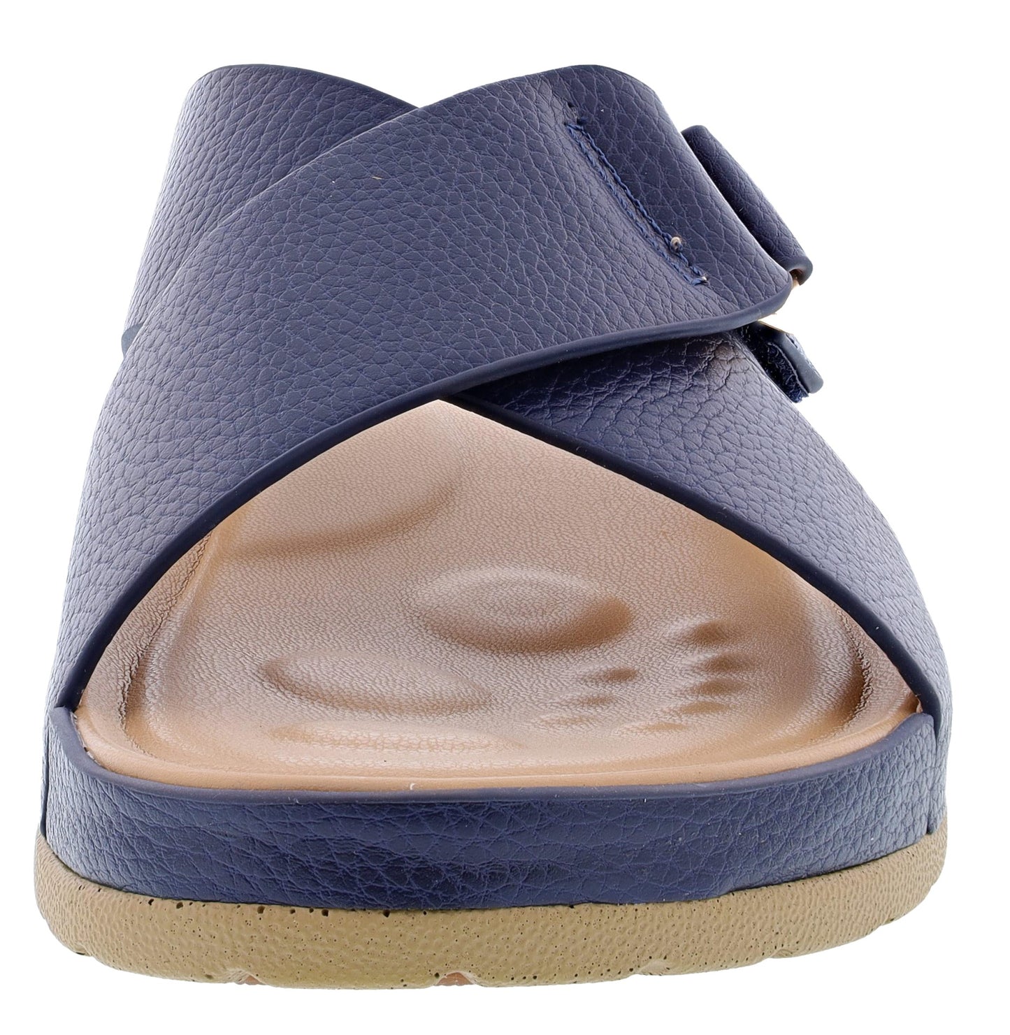 
                  
                    Patrizia Women's Rutha Adjustable Strap Slide Sandals By Spring Step
                  
                