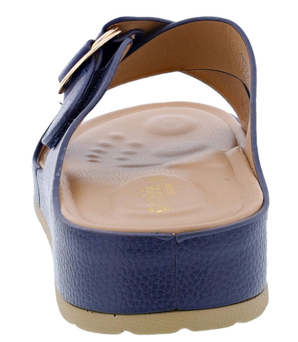 
                  
                    Patrizia Women's Rutha Adjustable Strap Slide Sandals By Spring Step
                  
                