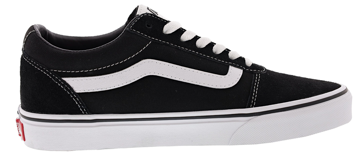 
                  
                    Van's Women's Ward Low Vulcanized Rubber Skate Shoes
                  
                