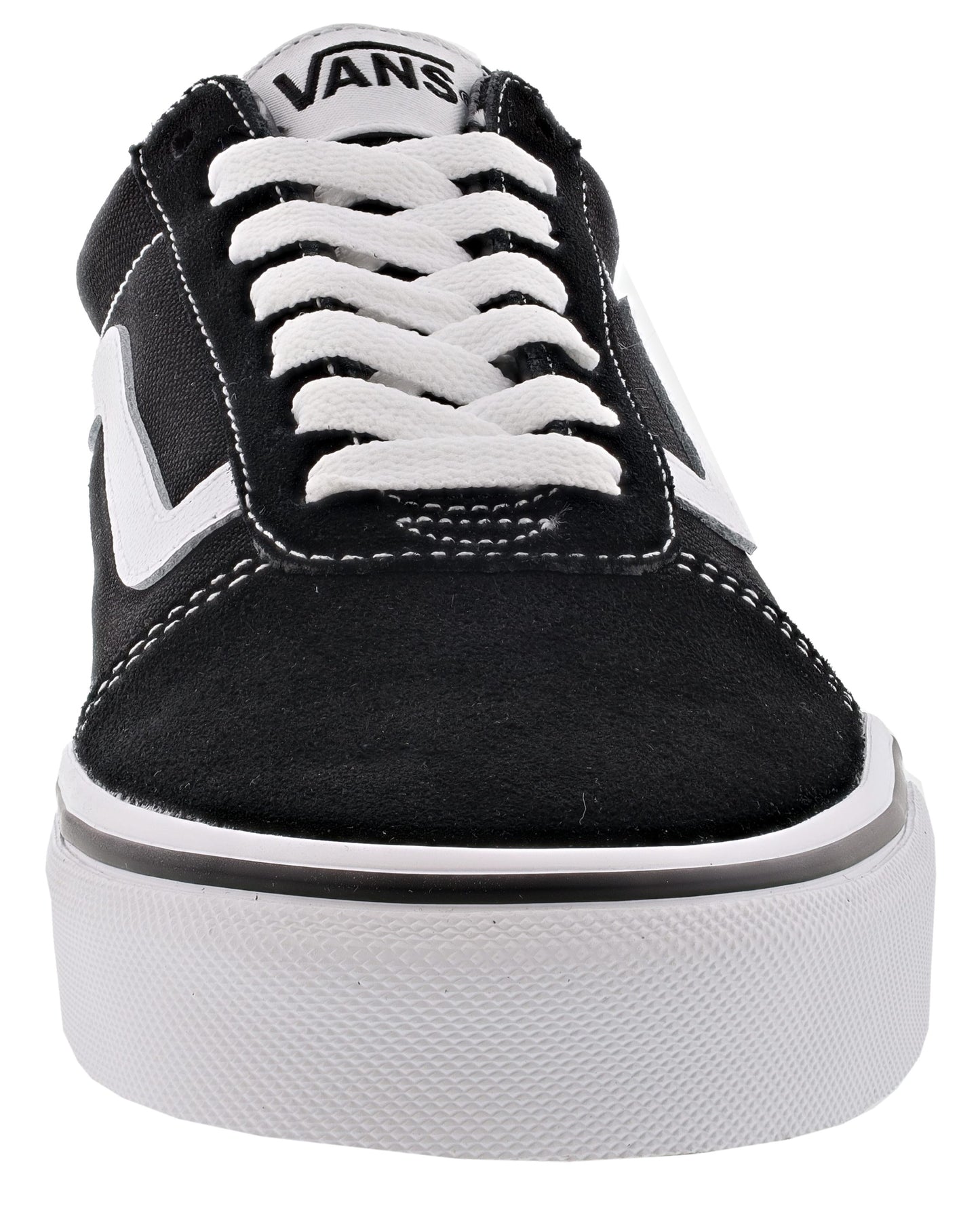 
                  
                    Vans Men's Ward Low Vulcanized Rubber Skate Shoes
                  
                