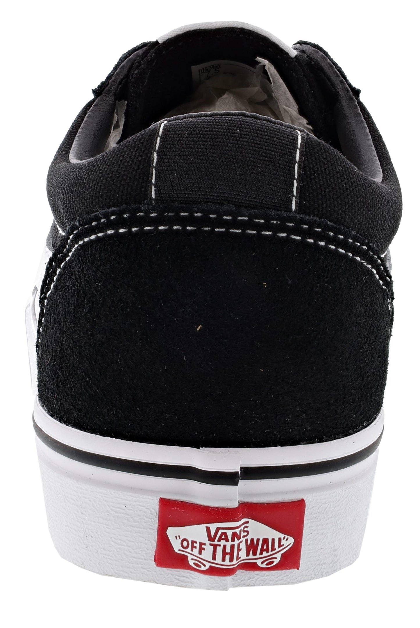 
                  
                    Van's Women's Ward Low Vulcanized Rubber Skate Shoes
                  
                