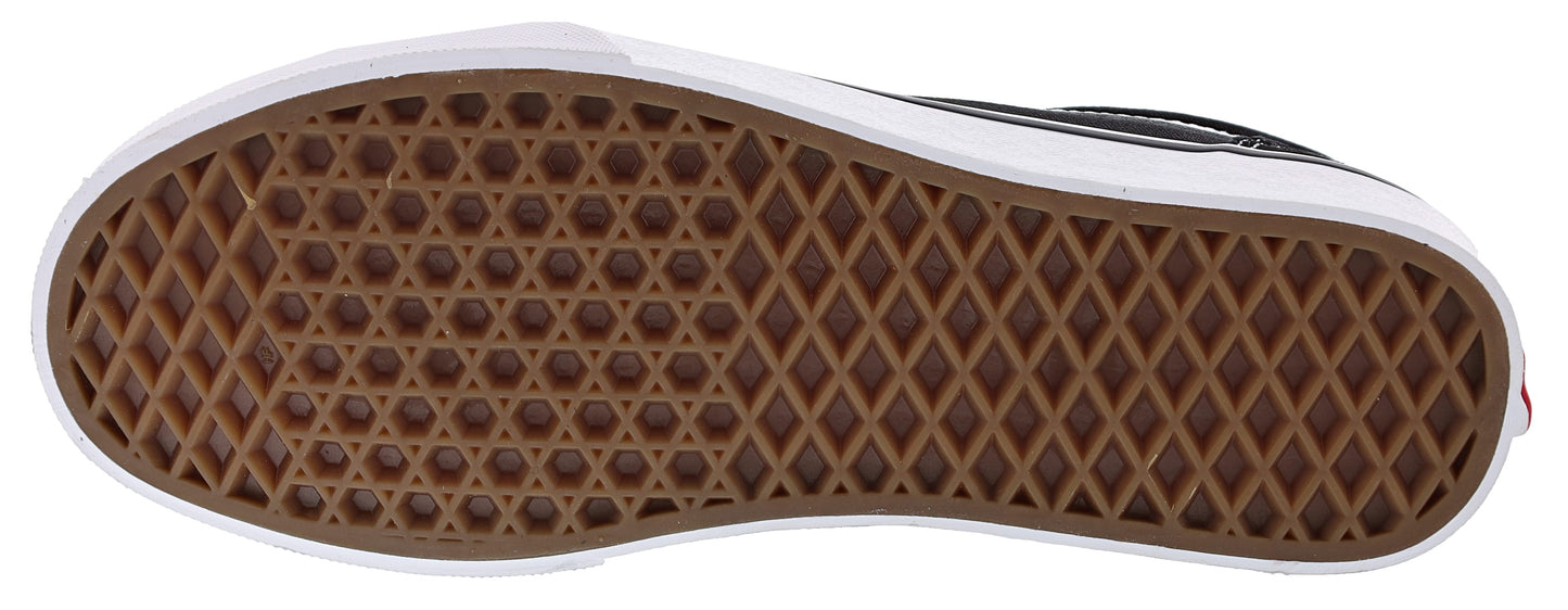 
                  
                    Van's Women's Ward Low Vulcanized Rubber Skate Shoes
                  
                