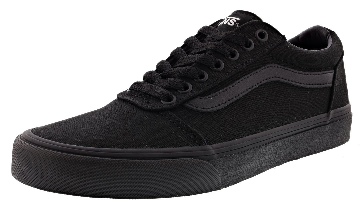 
                  
                    Van's Women's Ward Low Vulcanized Rubber Skate Shoes
                  
                