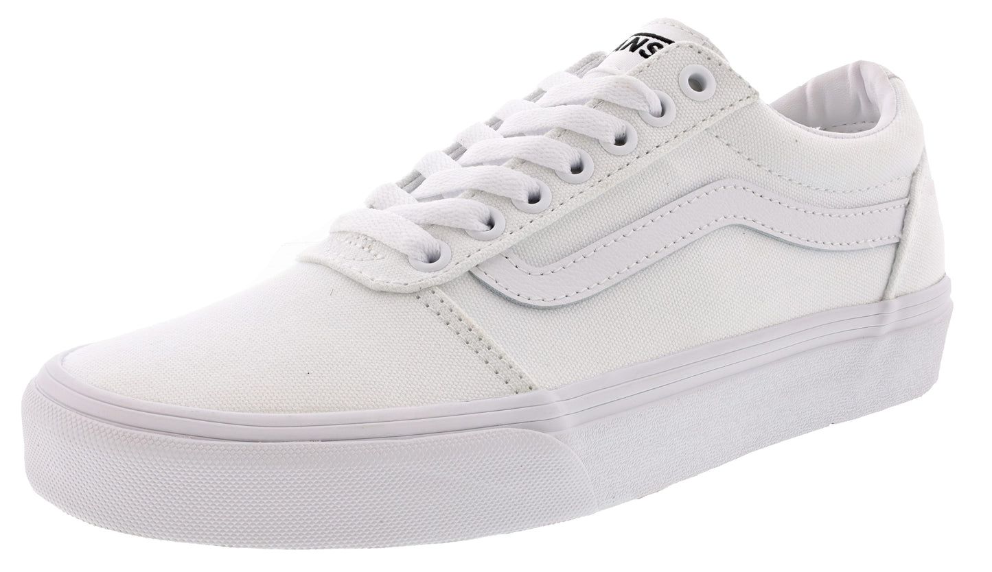 
                  
                    Vans Men's Ward Low Vulcanized Rubber Skate Shoes
                  
                