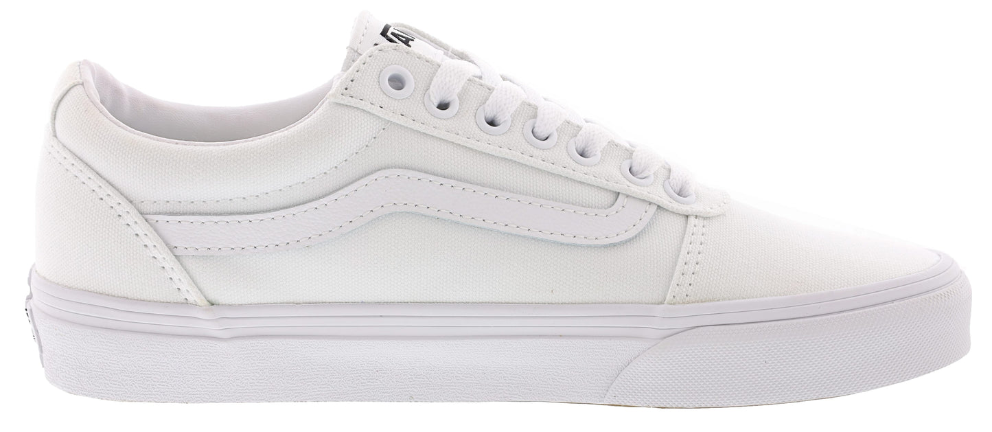 
                  
                    Van's Women's Ward Low Vulcanized Rubber Skate Shoes
                  
                
