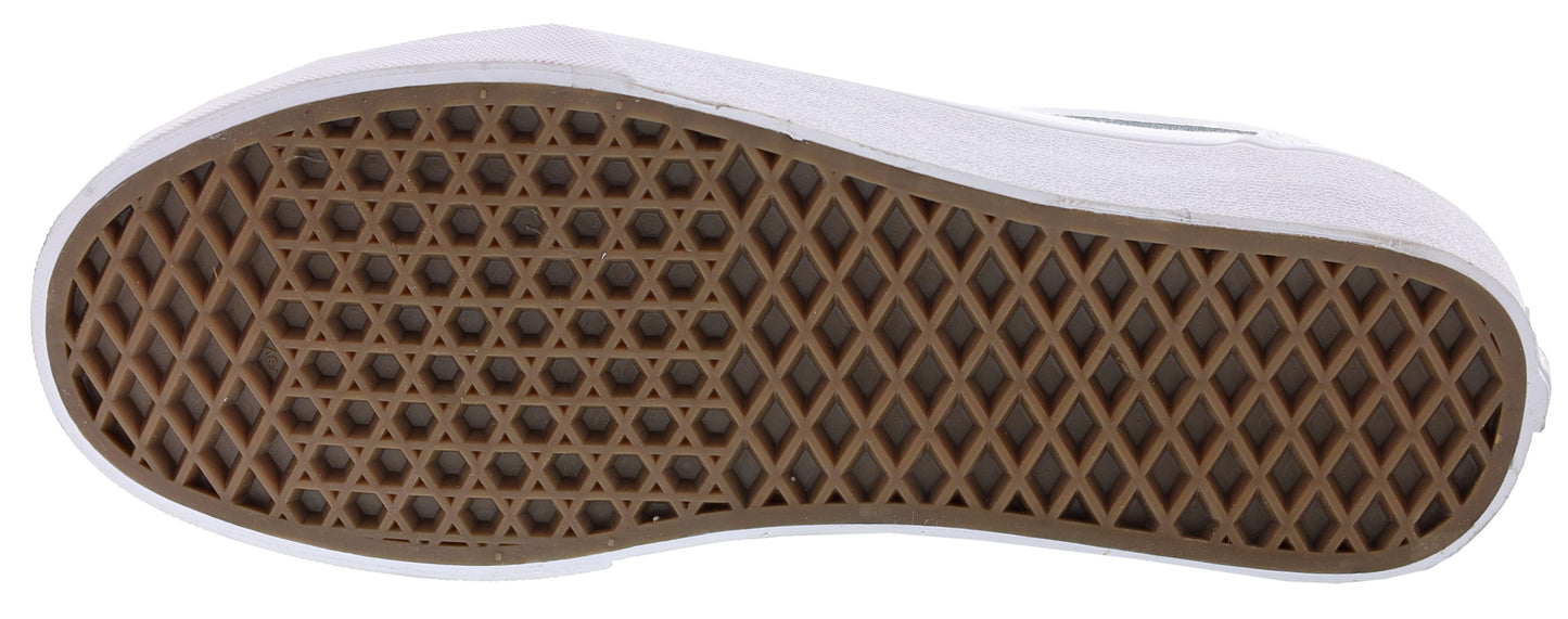 
                  
                    Van's Women's Ward Low Vulcanized Rubber Skate Shoes
                  
                