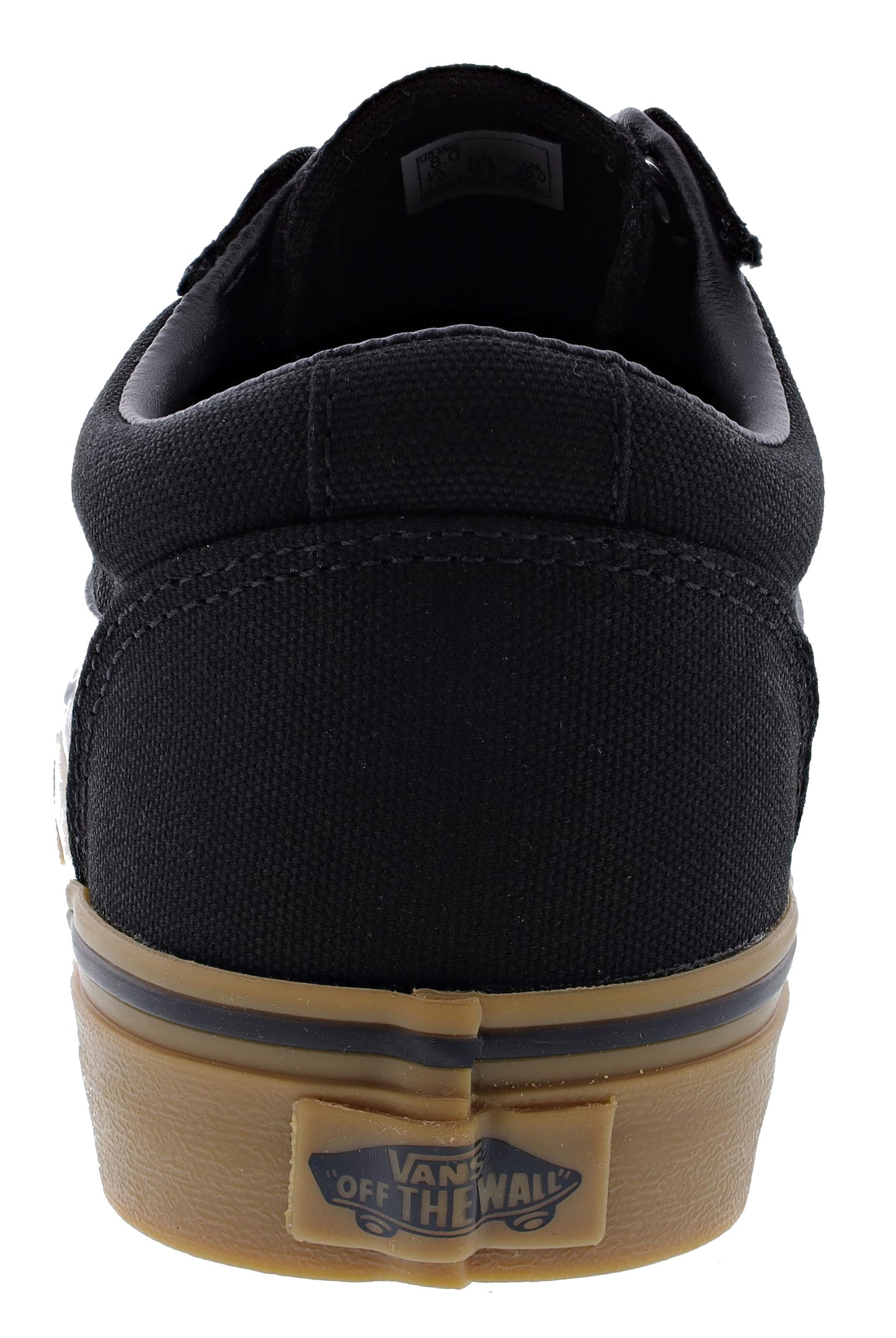 
                  
                    Vans Men's Ward Low Vulcanized Rubber Skate Shoes
                  
                