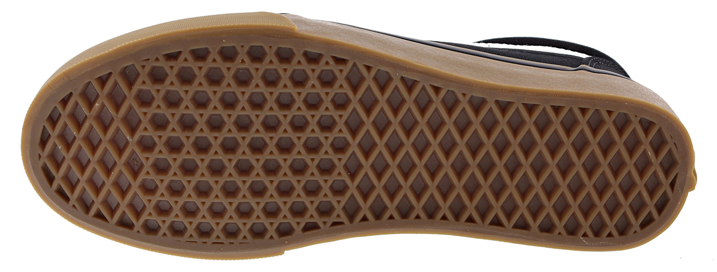 
                  
                    Vans Men's Ward Low Vulcanized Rubber Skate Shoes
                  
                