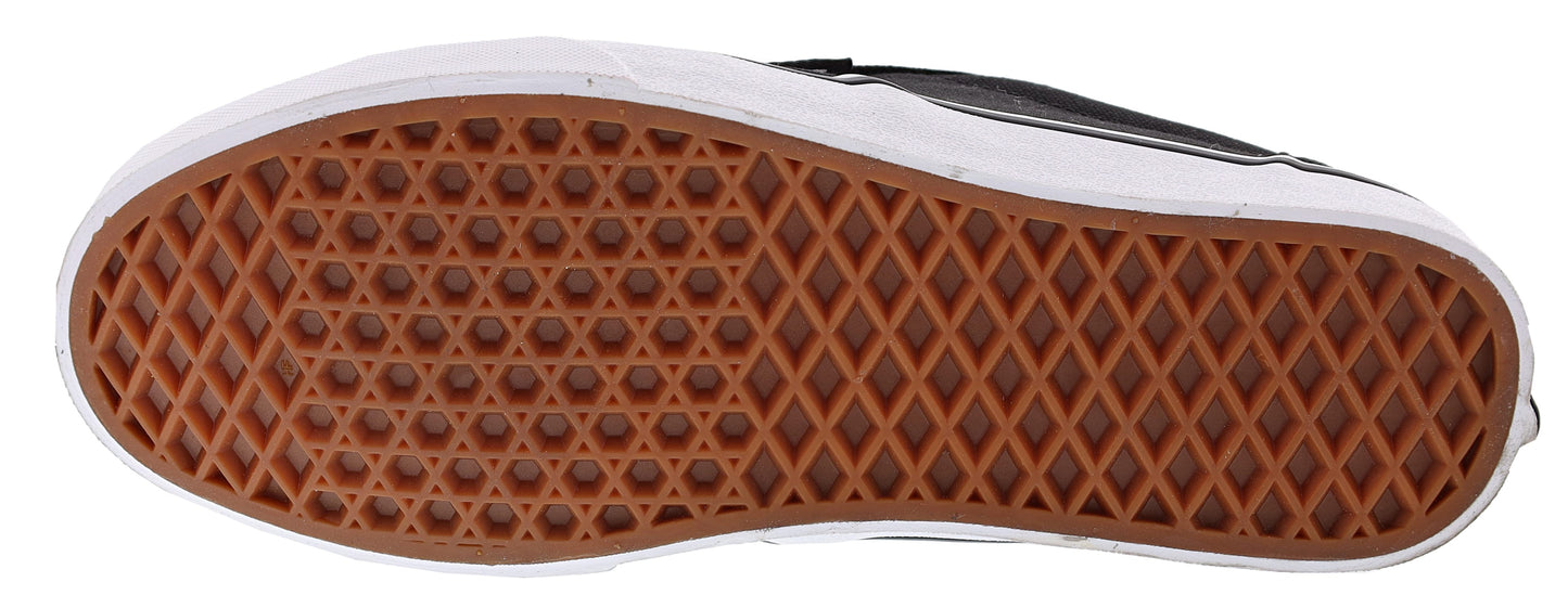 
                  
                    Vans Men's Atwood Low Vulcanized Rubber Skate Shoes
                  
                